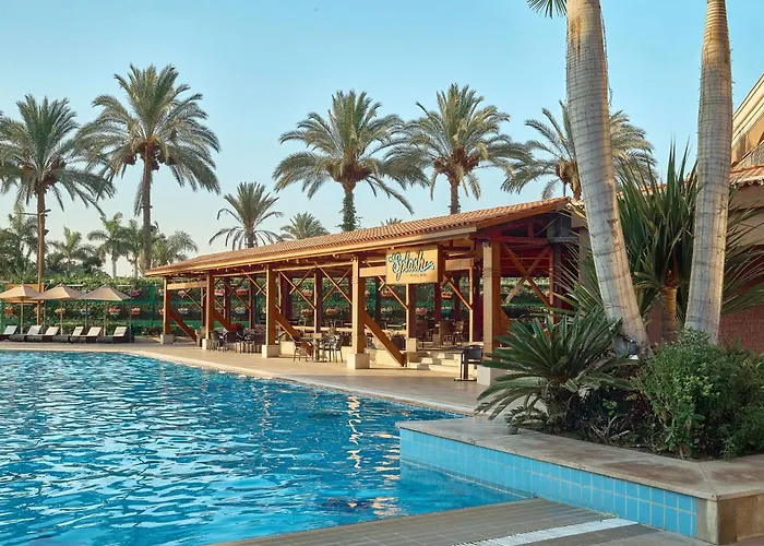 Hilton Alexandria King'S Ranch Hotel