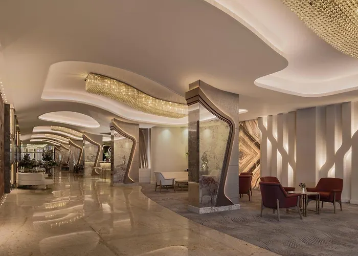 Crowne Plaza Alexandria Mirage By Ihg
